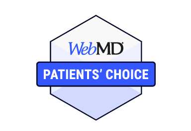 WebMD Patients Choice Award – Sandy Hussain, PMHNP‑BC, Psychiatry in West Orange, NJ